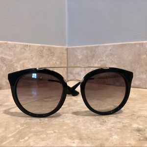 Authentic Prada Sunglasses